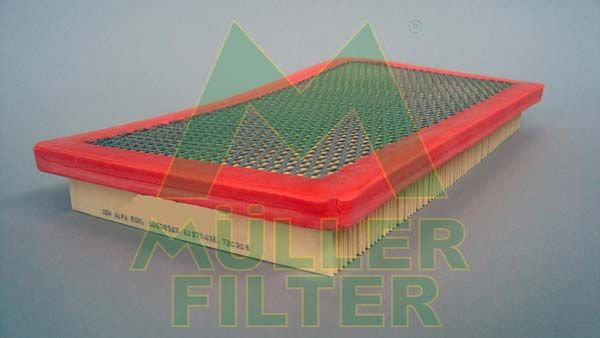 MULLER FILTER Воздушный фильтр PA185